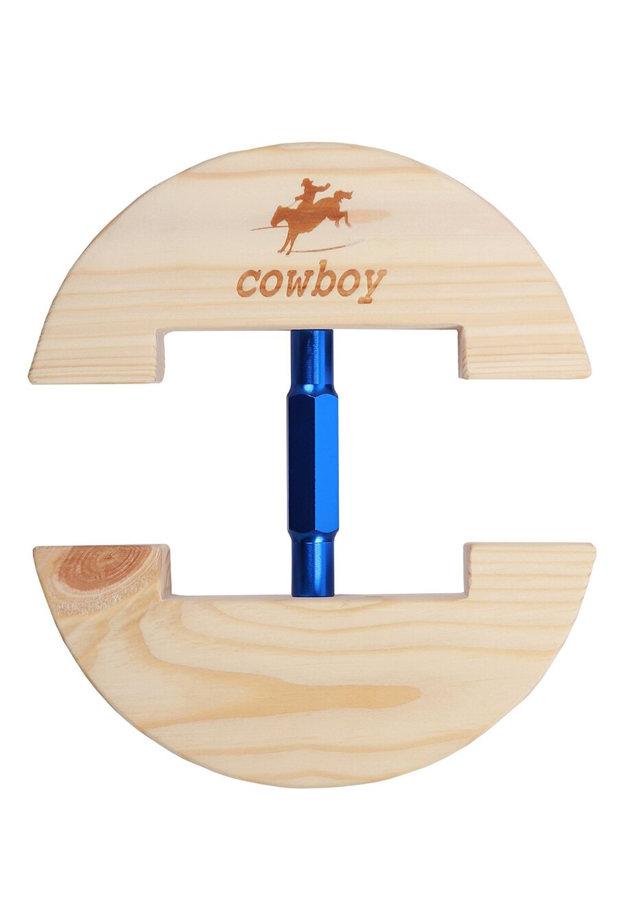 5459 Hat Stretcher,Large Size 7 1/2" to 10 5/8"-Colourful Adjustable Buckle